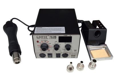 Gaoyue 2 in 1 SMD+IRON